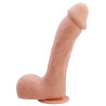 Beautiful - BAILE Gode réaliste Johnson Beautiful 16 x 4.7cm